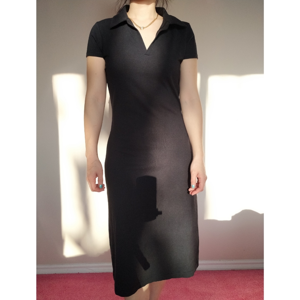 Patagonia simple navy dress xs